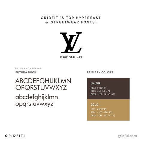 louis vuitton typeface